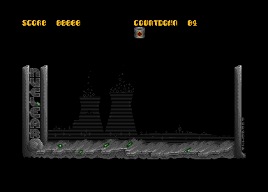 [Nuclear Waste Dump]